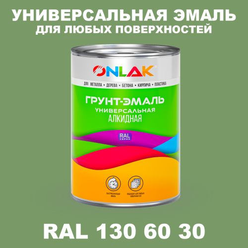 Краска цвет RAL DESIGN 1306030