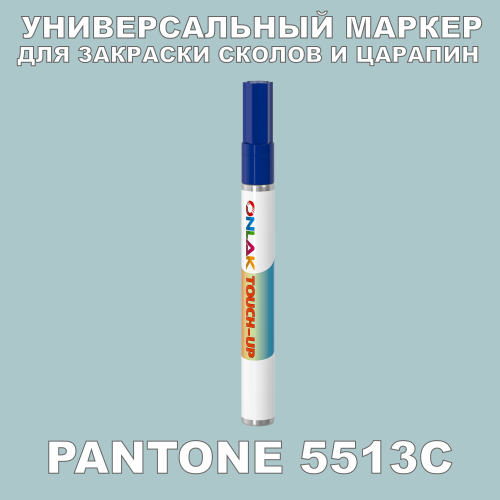 PANTONE 5513C   