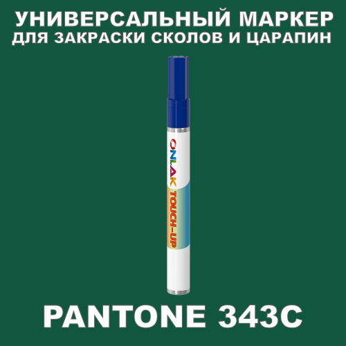PANTONE 343C   