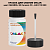 CAPAROL 3D L80 C12 H60 КРАСКА ДЛЯ СКОЛОВ, флакон 50мл с кисточкой