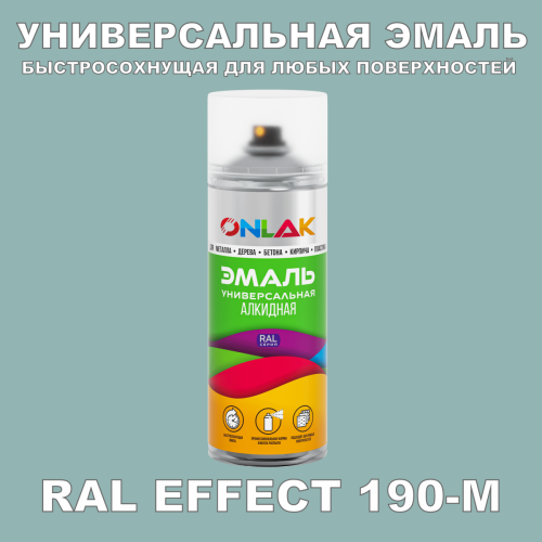   ONLAK,  RAL Effect 190-M,  520