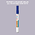 DULUX TRADE RB60 30RB 50/072 МАРКЕР С КРАСКОЙ