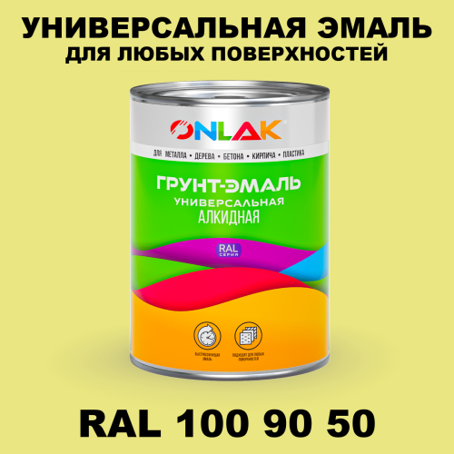 Краска цвет RAL DESIGN 1009050