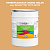 Эмаль универсальная ONLAK, цвет  DULUX TRADE YY07 10YY 49/378, ведро 20кг