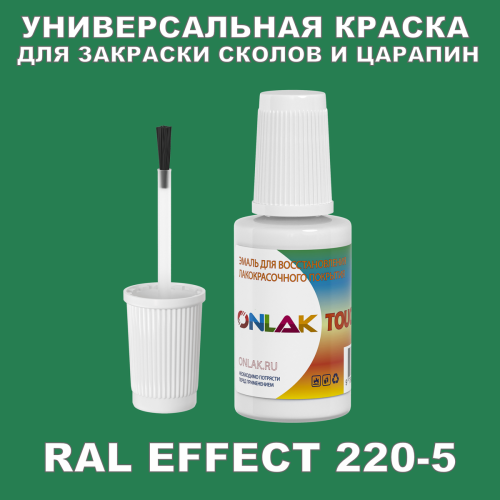 RAL EFFECT 220-5   ,   