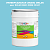 Эмаль универсальная ONLAK, цвет  DULUX TRADE BG45 50BG 55/241, ведро 20кг