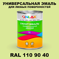 Краска цвет RAL DESIGN 1109040