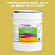 Эмаль универсальная ONLAK, цвет  DULUX TRADE YY97 60YY 55/504, ведро 20кг