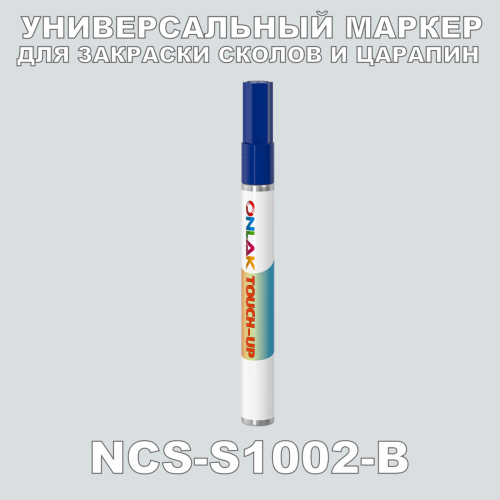 NCS S1002-B   