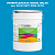 Эмаль универсальная ONLAK, цвет  DULUX TRADE BG75 98BG 26/393, ведро 20кг