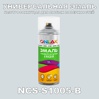   ONLAK,  NCS S1005-B,  520