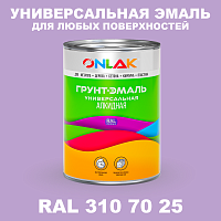 Краска цвет RAL DESIGN 3107025