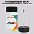 CAPAROL 3D L85 C3 H280 КРАСКА ДЛЯ СКОЛОВ, флакон 50мл с кисточкой