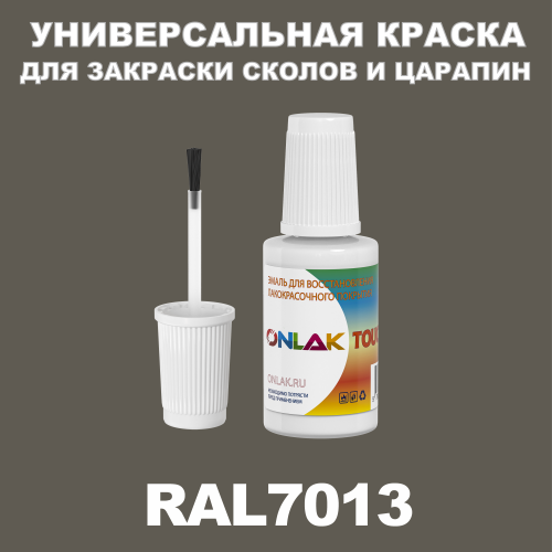 RAL 7013   ,   