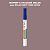 DULUX TRADE RR70 70RR 24/096 МАРКЕР С КРАСКОЙ