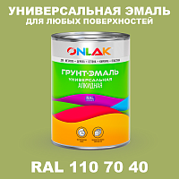 Краска цвет RAL DESIGN 1107040