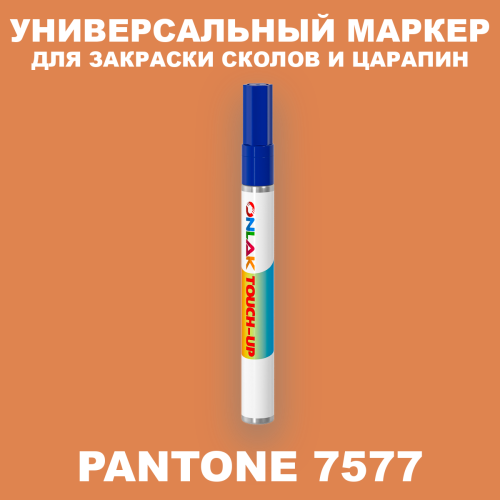 PANTONE 7577 C МАРКЕР С КРАСКОЙ