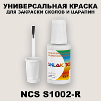 NCS S1002-R КРАСКА ДЛЯ СКОЛОВ, флакон с кисточкой