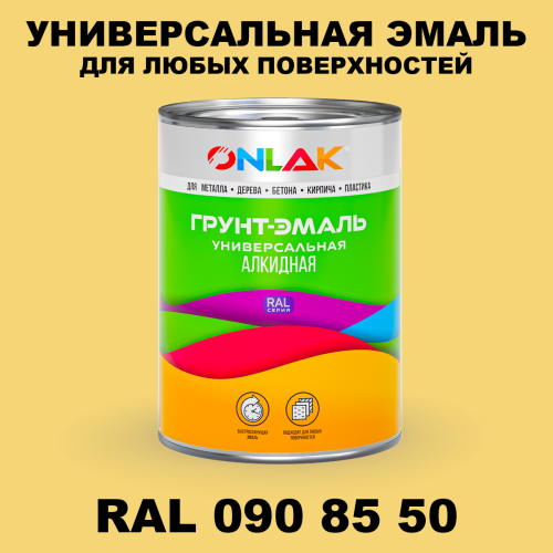 Краска цвет RAL DESIGN 908550