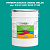 Эмаль универсальная ONLAK, цвет  DULUX TRADE GG05 80GG 27/386, ведро 20кг