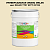 Эмаль универсальная ONLAK, цвет  DULUX TRADE YY97 60YY 83/156, ведро 20кг