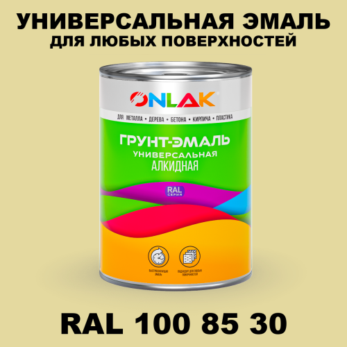 Краска цвет RAL DESIGN 1008530