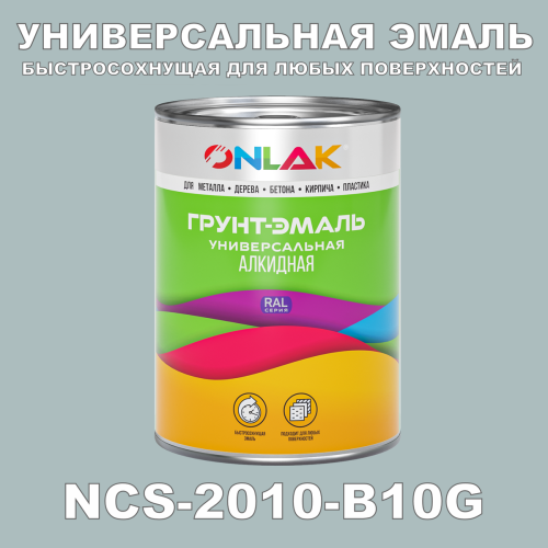   NCS 2010-B10G
