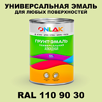 Краска цвет RAL DESIGN 1109030