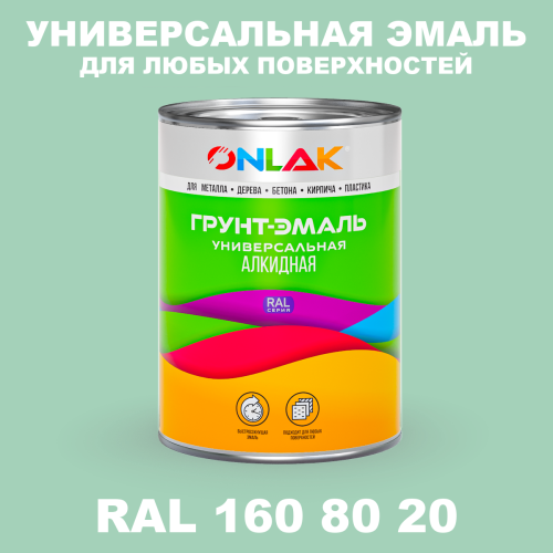 Краска цвет RAL DESIGN 1608020