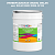 Эмаль универсальная ONLAK, цвет  DULUX TRADE BG99 90BG 42/106, ведро 20кг