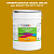 Эмаль универсальная ONLAK, цвет  DULUX TRADE YY49 30YY 33/613, ведро 20кг
