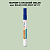 DULUX TRADE GY66 50GY 66/111 МАРКЕР С КРАСКОЙ