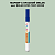 DULUX TRADE GY95 70GY 63/098 МАРКЕР С КРАСКОЙ