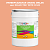 Эмаль универсальная ONLAK, цвет  DULUX TRADE YR47 58YR 53/342, ведро 20кг