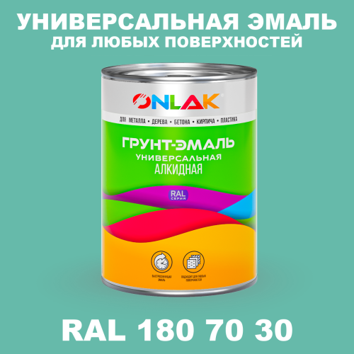 Краска цвет RAL DESIGN 1807030