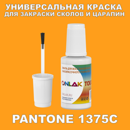 PANTONE 1375C   ,   