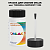 TIKKURILA SYMPHONY Y486 КРАСКА ДЛЯ СКОЛОВ, флакон 50мл с кисточкой