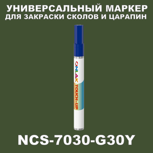 NCS 7030-G30Y   