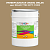 Эмаль универсальная ONLAK, цвет  DULUX TRADE YY89 30YY 31/205, ведро 20кг