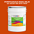 Эмаль универсальная ONLAK, цвет  DULUX TRADE YR03 50YR 18/650, ведро 20кг
