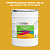 Эмаль универсальная ONLAK, цвет  DULUX TRADE YY50 30YY 46/608, ведро 20кг