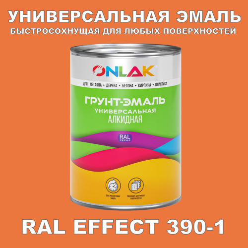   RAL EFFECT 390-1