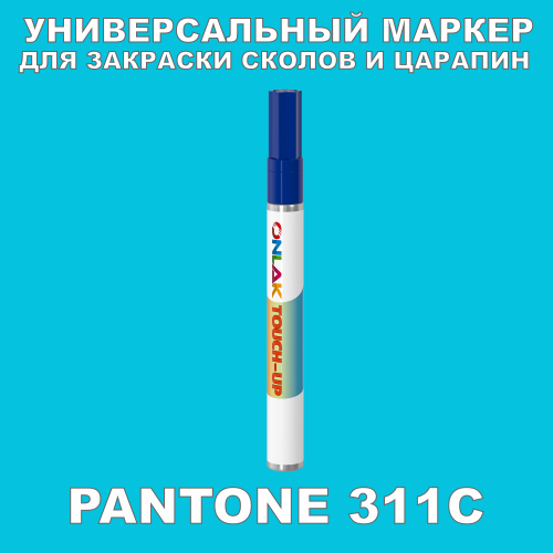 PANTONE 311C   