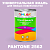 Краска цвет PANTONE 2562 C, 1кг, глянцевая