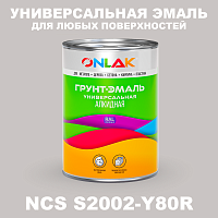 Краска цвет NCS S2002-Y80R