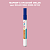 DULUX TRADE RR46 50RR 49/195 МАРКЕР С КРАСКОЙ