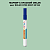 DULUX TRADE GY98 90GY 60/164 МАРКЕР С КРАСКОЙ