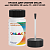 CAPAROL 3D L80 C14 H45 КРАСКА ДЛЯ СКОЛОВ, флакон 50мл с кисточкой