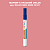 DULUX TRADE RR50 90RR 39/327 МАРКЕР С КРАСКОЙ