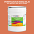 Эмаль универсальная ONLAK, цвет  DULUX TRADE YR03 50YR 32/460, ведро 20кг